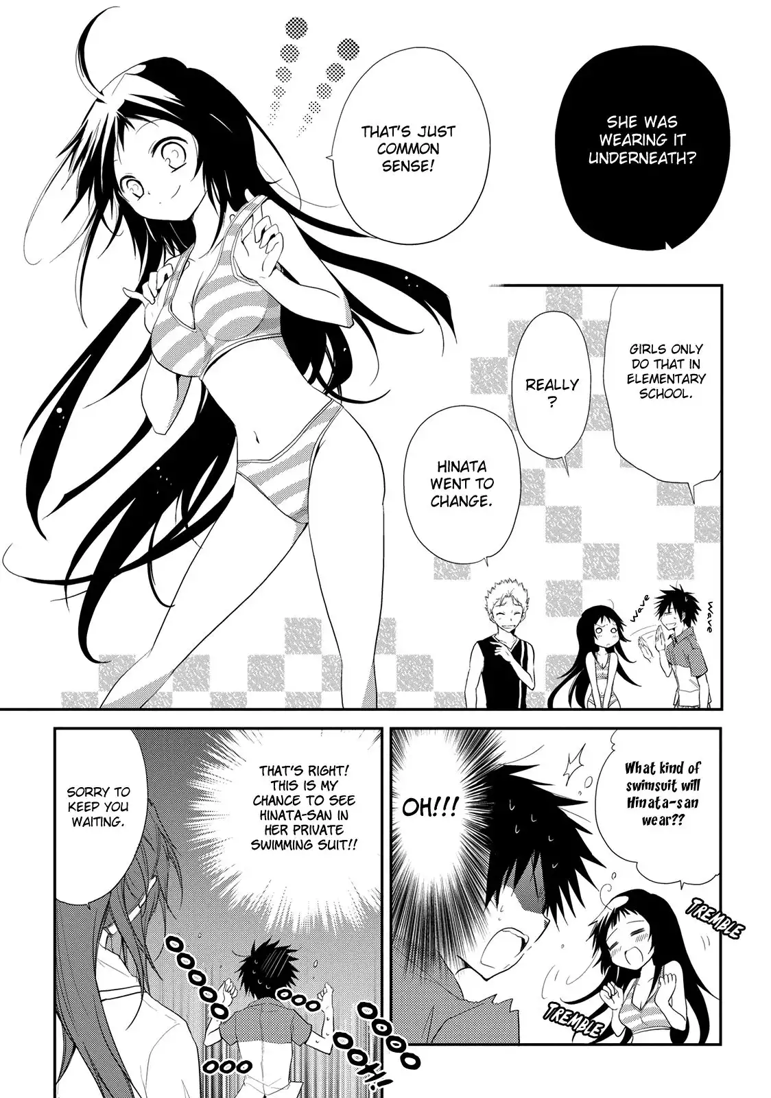 Seishun Forget! Chapter 7 5